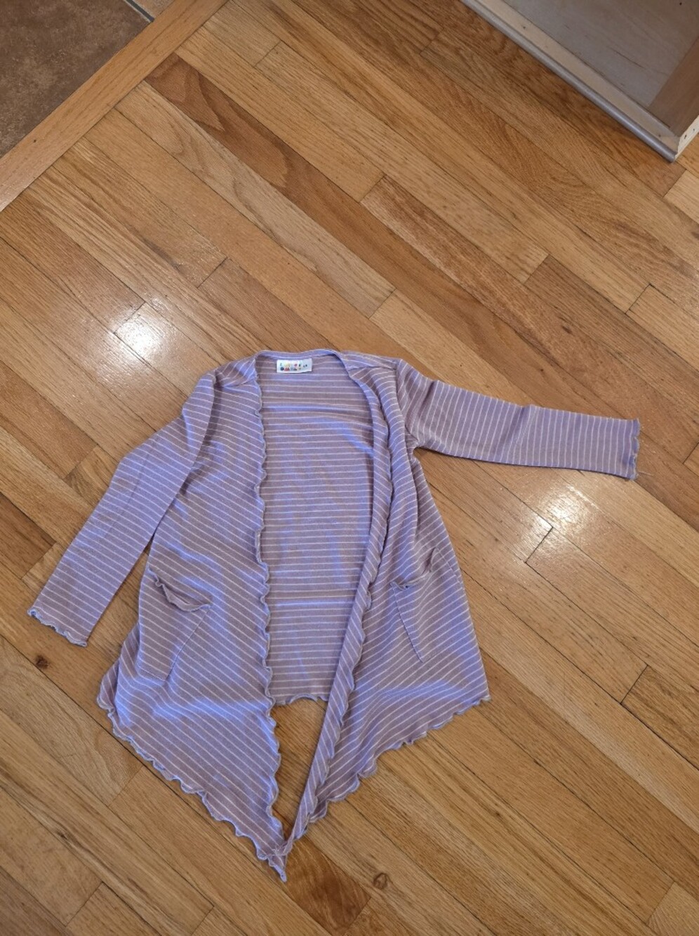Dot Dot Smile Girls Cardigan